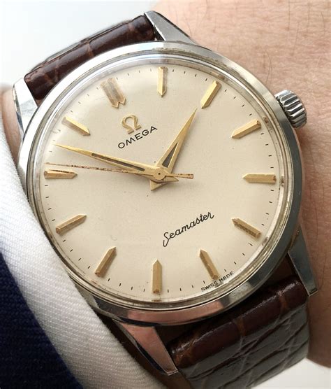 omega classic watches|vintage omega watch catalog.